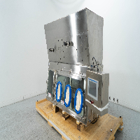 Unused Walker Barrier Systems AMP2000 Transfer Isolation Station image 1
